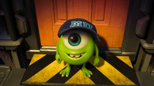 Young Mike Monsters University Wallpaper