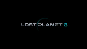 Lost Planet 3 Logo Wallpaper