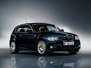BMW 1 Series HD Wallpaper