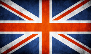 England Flag Background Wallpaper