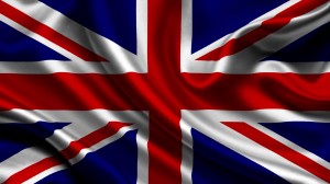 England UK British Flag Wallpaper