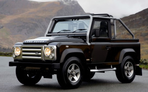 Land Rover Defender Wallpapers HD