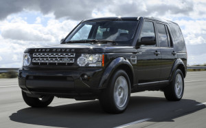 Land Rover Discovery Cars Wallpaper