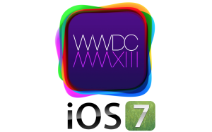 iOS 7 Wallpaper foR iMAC