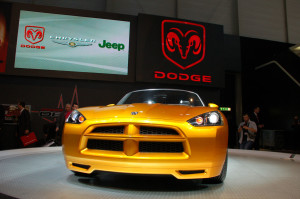 2007 Dodge Demon Cars Wallpaper