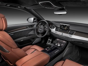 2014 Audi S8 Interior #2