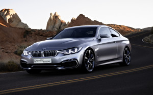 2014 BMW 4 Series High Resolution