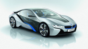 BMW Hybrid cars Concept