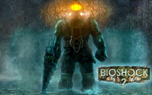 Bioshock HD Wallpaper Backgrounds