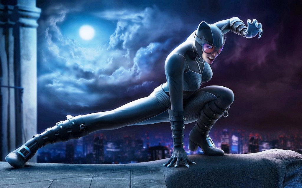Catwoman HD Wallpaper
