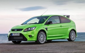 Ford Focus RS 2013 Wallpaper