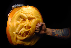 Funny Pumpkin Carving