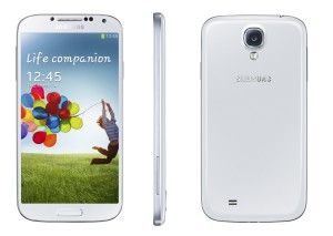 Galaxy S4 Best Smartphone 2013
