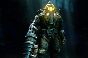 Games Bioshock Wallpaper Background