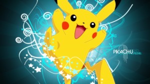 HD Wallpapers Pokemon Pikachu