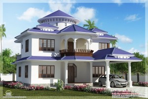 Kerala Home design Picture