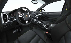 Porsche Macan 2014 HD Wallpaper