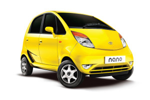 Small Cars Nano Wallpaper