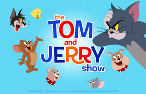 Tom and Jerry Wallpaper Cartoon