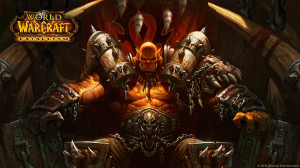 World of Warcraft Desktop Wallpaper