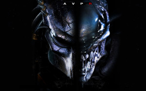Alien VS Predator Movie Wallpaper HD