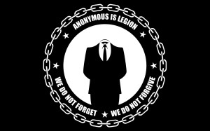 Anonymous IS Legion Wallpaper HD