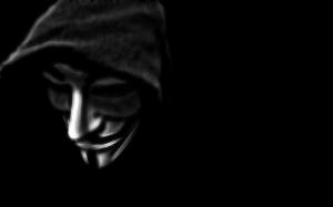 Anonymous Wallpaper HD