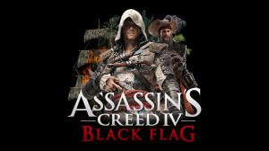 Assassin's Creed 4 Black Flag Wallpaper