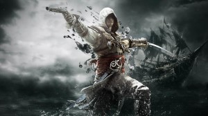 Assassin's Creed 4 Wallpaper HD 1080p