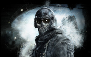 Call of Duty Ghosts Widescreen Wallpapers