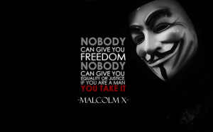 Cool Anonymous Mask HD Wallpapers