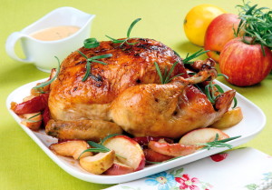 Delicious Chicken Baked Pictures