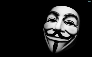 Guy Fawkes Mask Anonymous Wallpapers