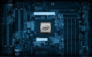 Intel Processor Wallpaper HD