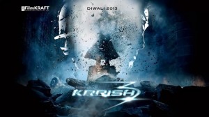 Krrish 3 Poster Movie Wallpaper