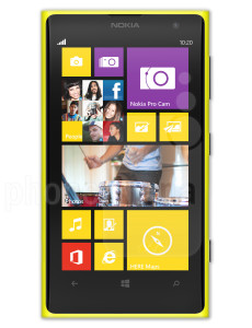Lumia 1020 Pictures