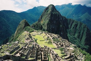 Machu Picchu Travel In Peru