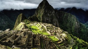 Machu Picchu Wallpaper HD