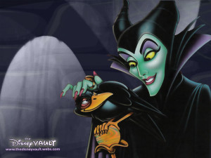 Maleficent Wallpaper HD