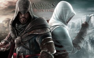 New Assassin's Creed 4 Games Wallpaper