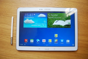 New Galaxy Note 10.1 Pictures HD