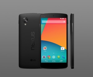 New LG Nexus 5 Android Smartphone