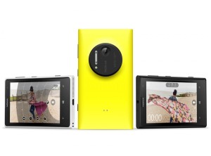 Nokia Lumia 1020 New Smartphone Wallpaper