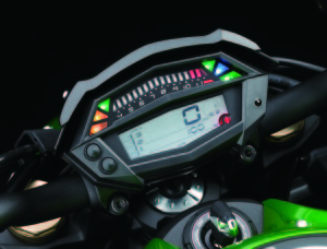 Picture 2014 Kawasaki Z1000