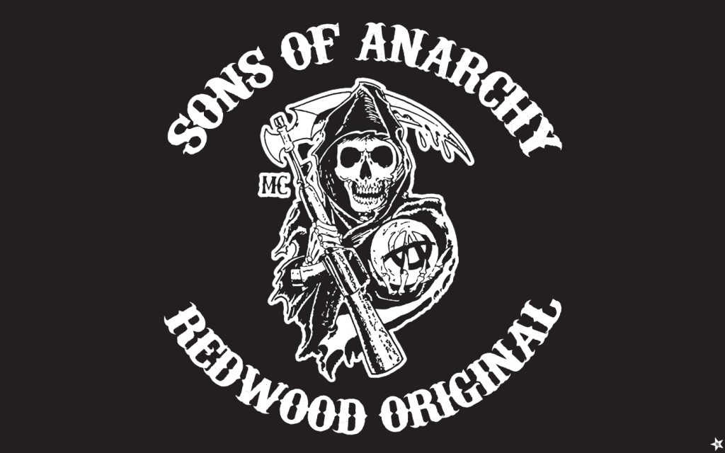 Sons Of Anarchy Bacground Wallpaper