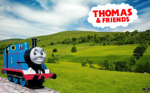 Thomas and Friends HD Wallpaper