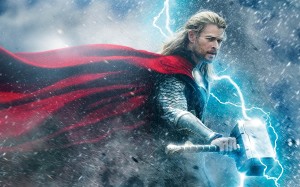 Thor 2 Marvel Wallpaper HD