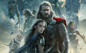 Thor 2 Movie Wallpaper HD