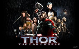 Thor 2 The Dark World Wallpaper HD