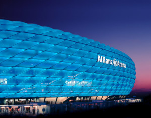 Allianz Arena Pictures